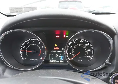 2019 Mitsubishi Outlander Sport 2.4 Gt из США, поврежденный, VIN JA4AR4AW8KU014741